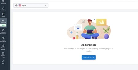 AI Search Setup