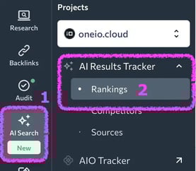 AI Search bis