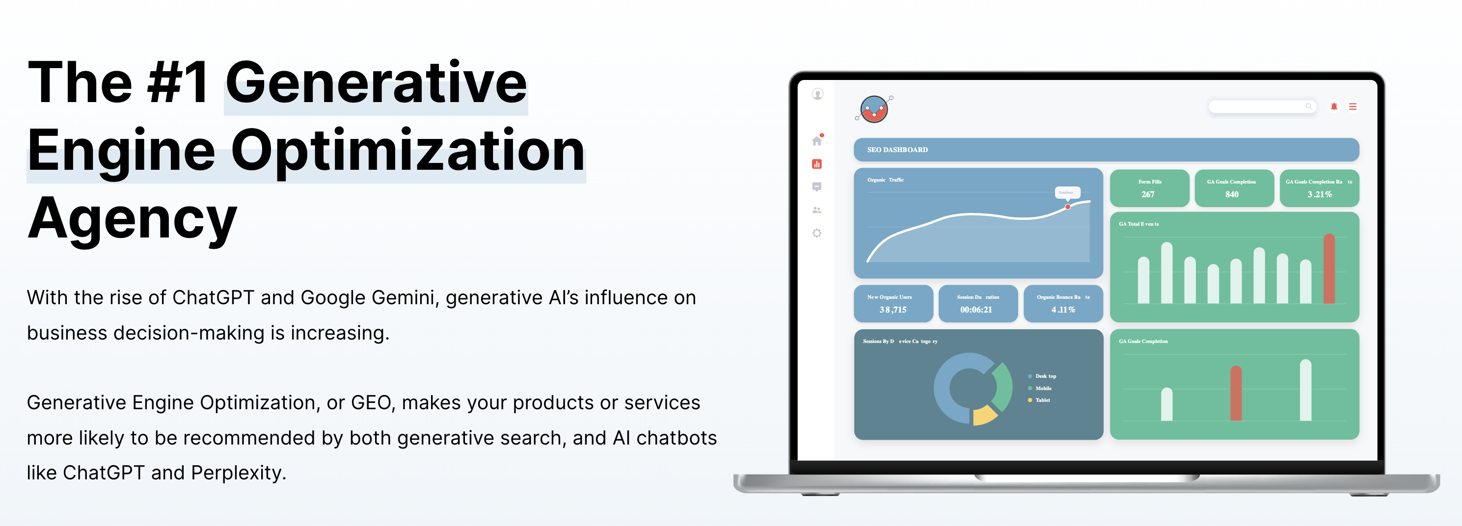 FIrstPage GEO Agency
