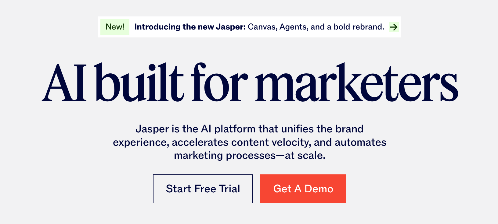 Jasper AI MArketing Tool