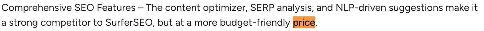 Scalenut Pricing