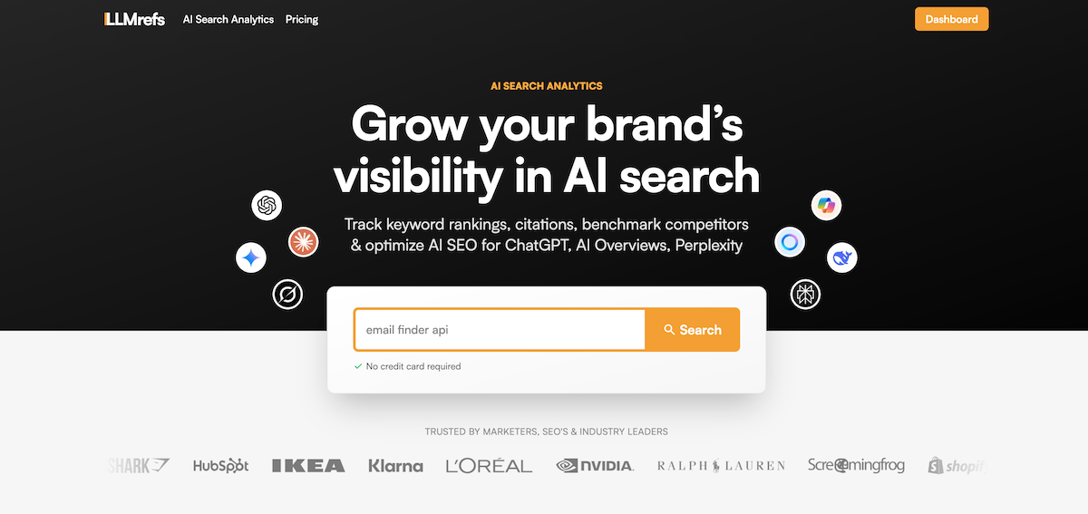 llmrefs ai visibility