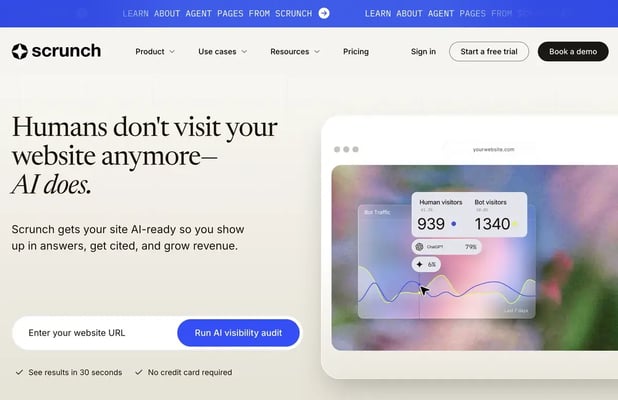 scrunch-ai-homepage-2026