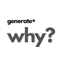 generate+ why